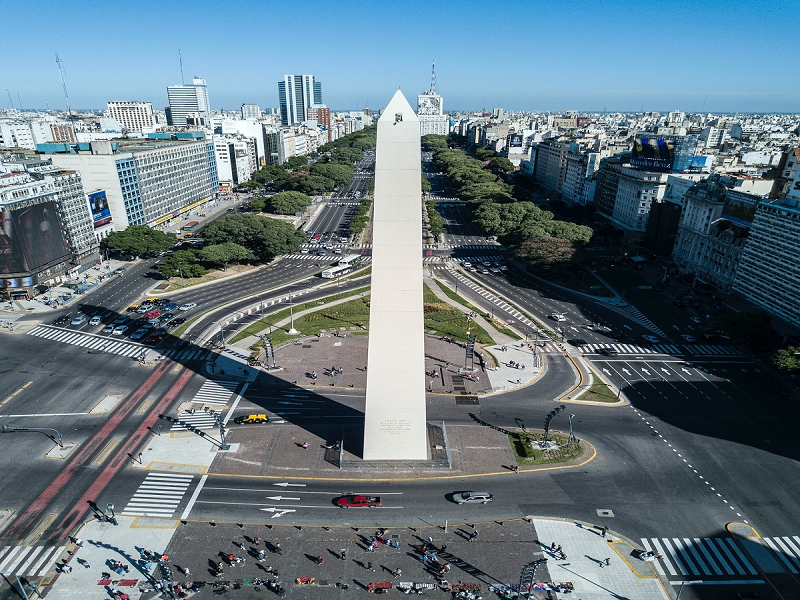 Day 2: Buenos Aires -1