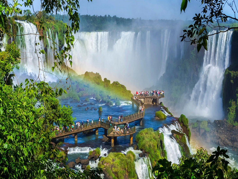 Day 6: 04/01- Foz do Iguaçu -6