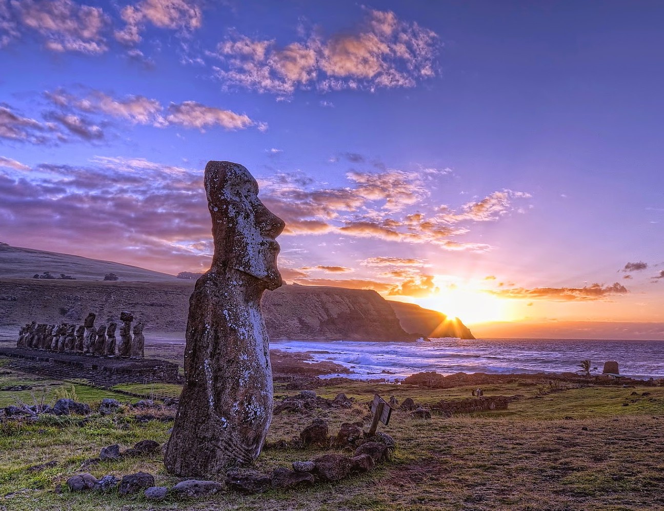 Day 11: Easter Island - Santiago  -10