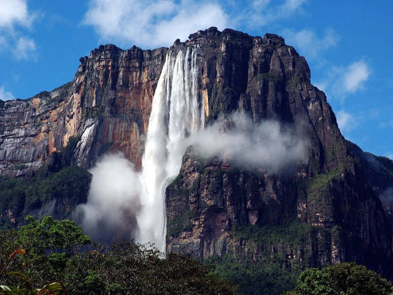 Day 3: Canaima National Park  -2