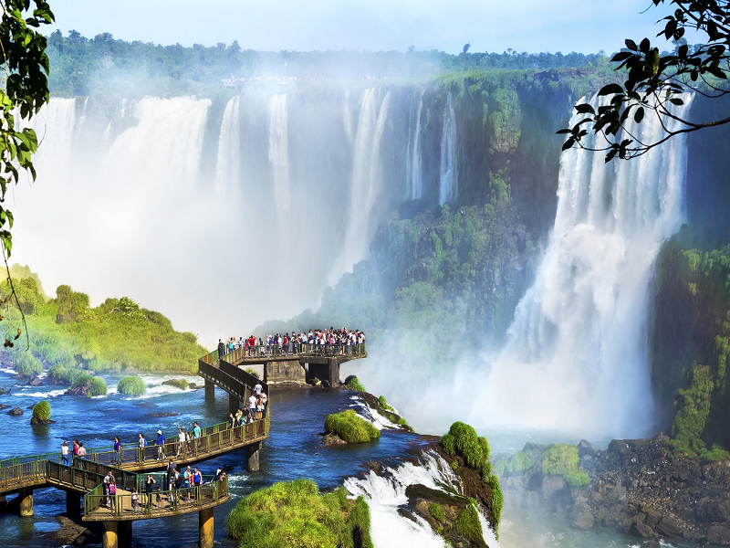 Day 6: Iguazu Falls -5