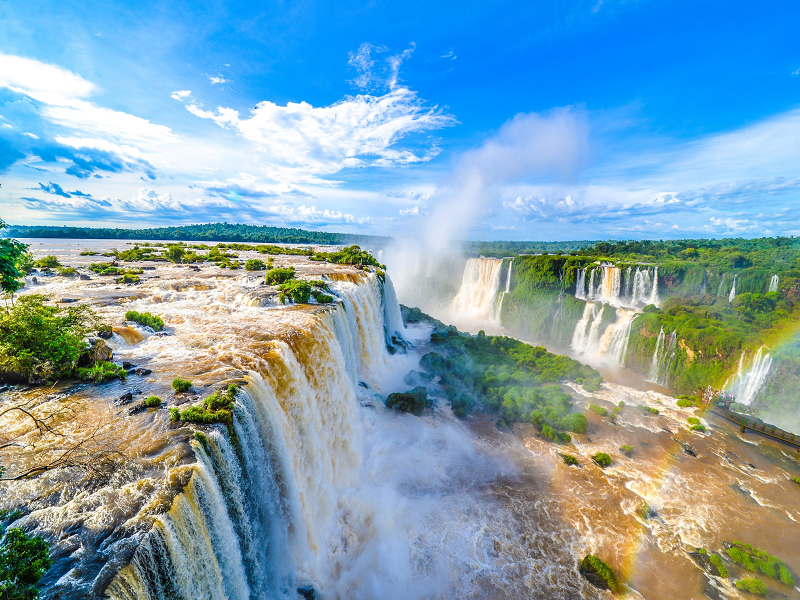 Day 12: Iguassu  -13