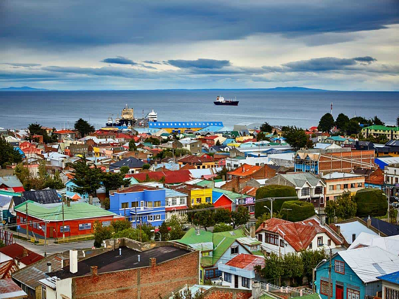 Day 1: Punta Arenas -0