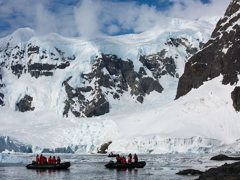 South Shetland Islands 