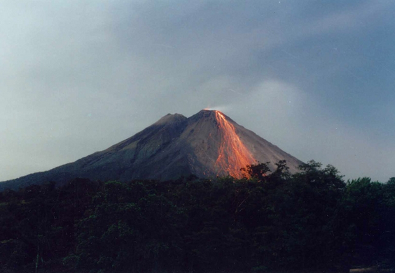 Day 5: Arenal Volcano -4