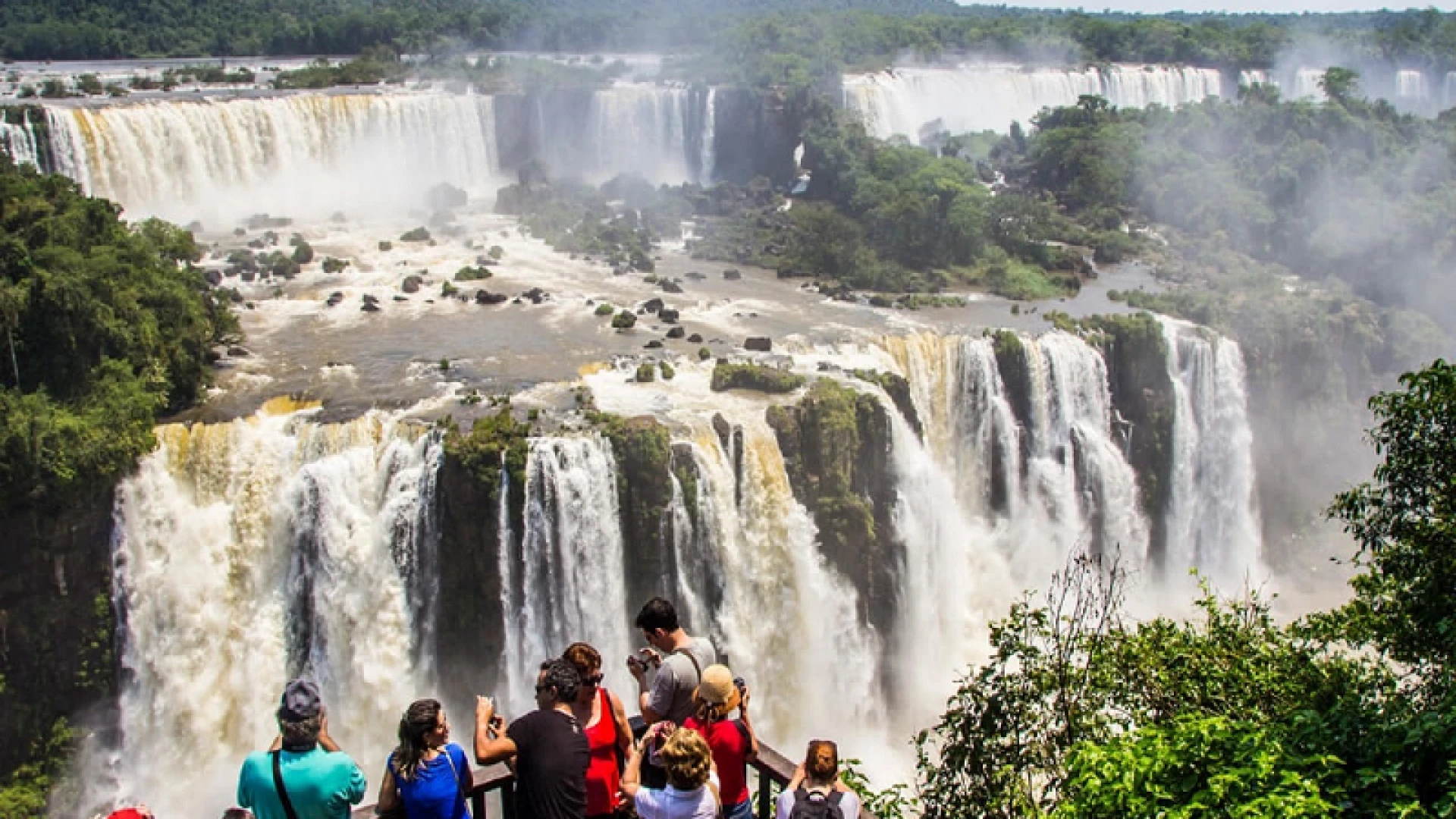 Dreams come true: Brazil and Argentina 