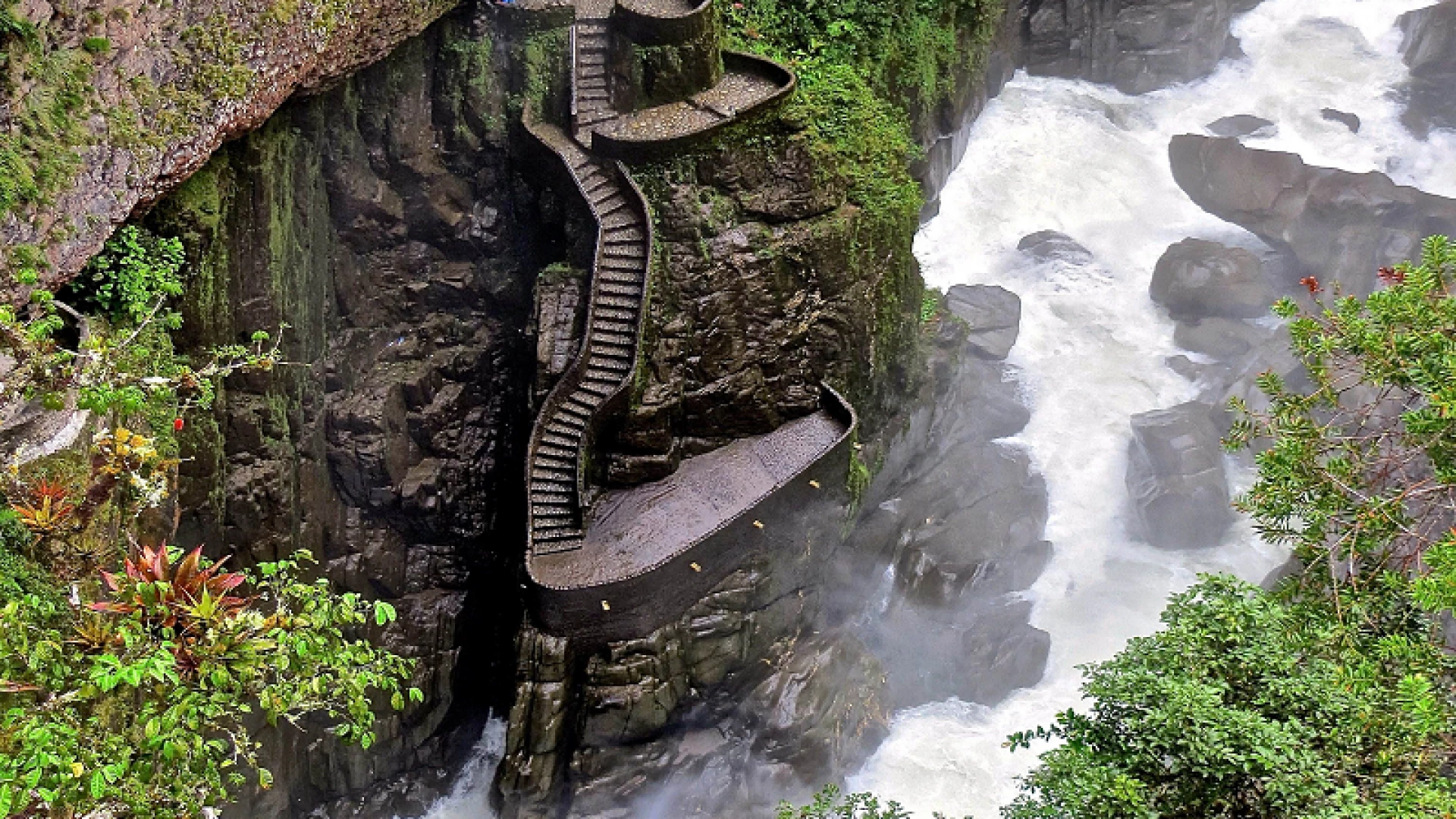 Baños Tour 