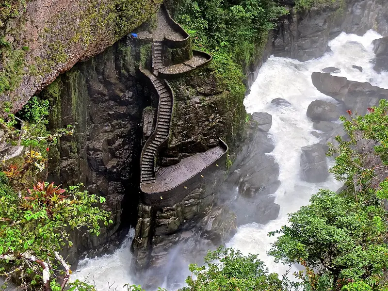 Baños Tour 
