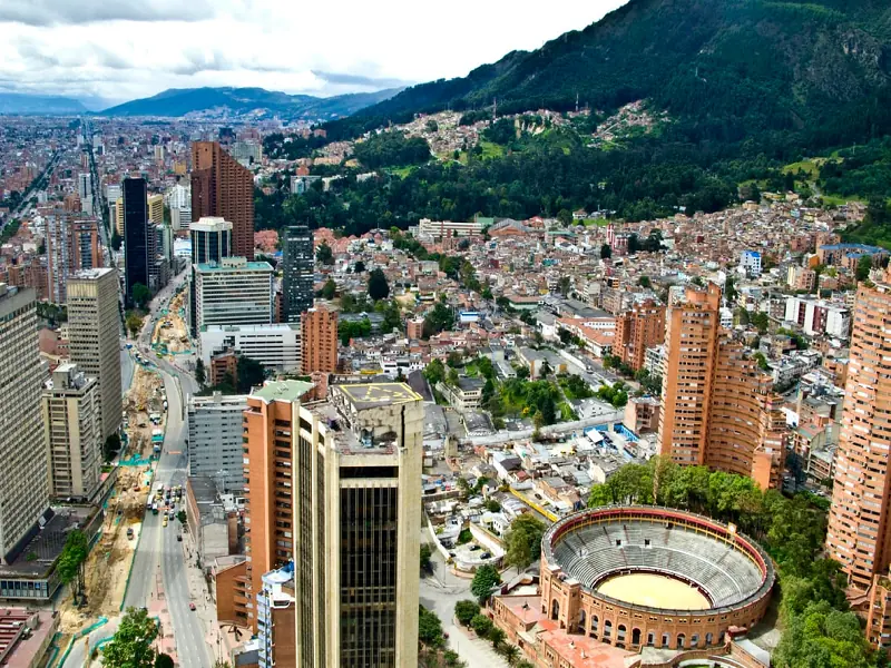 Viva Colombia  -3363