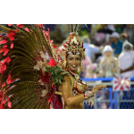Happy Carnival in Rio and Iguazu