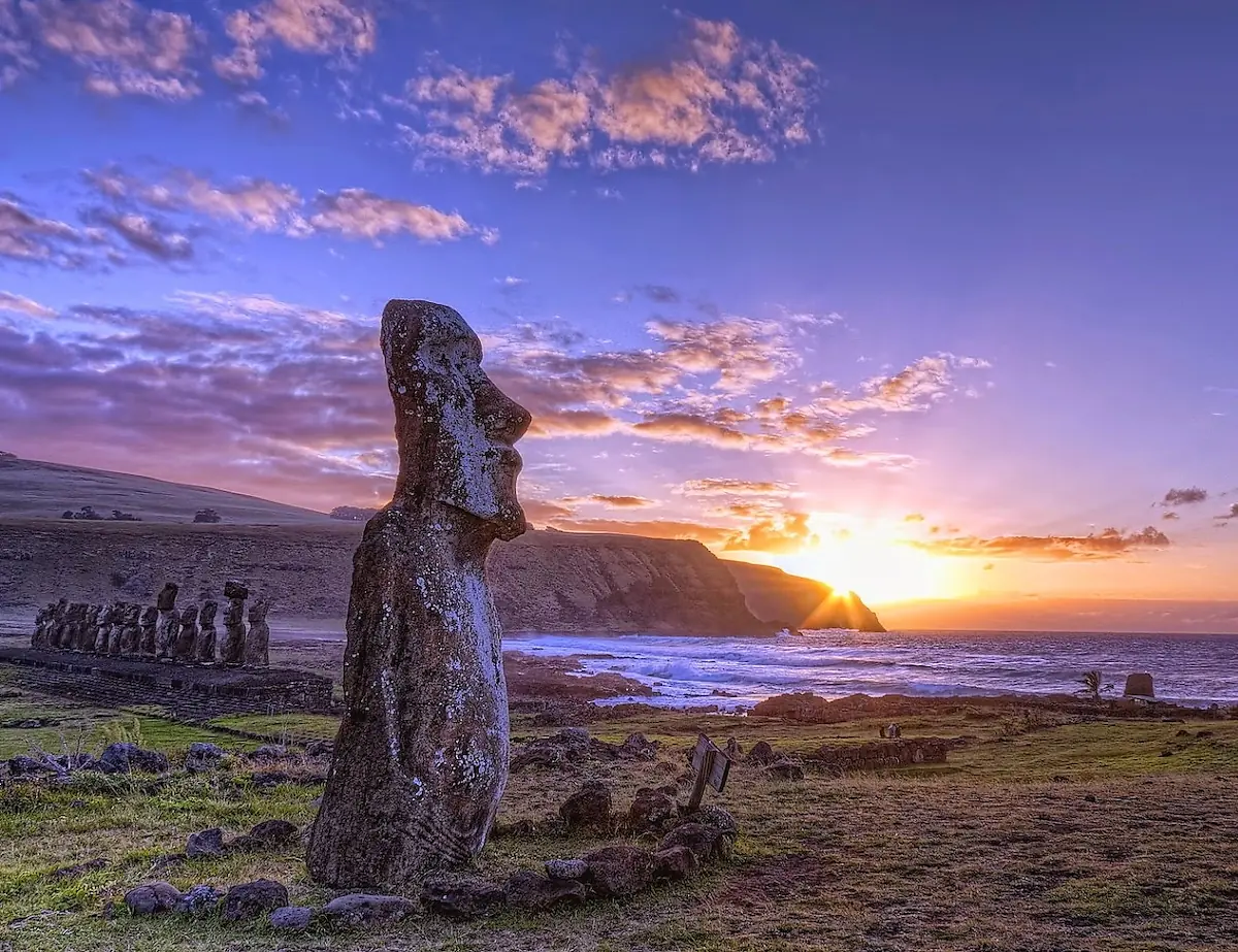 Day 11: Easter Island - Santiago  -10
