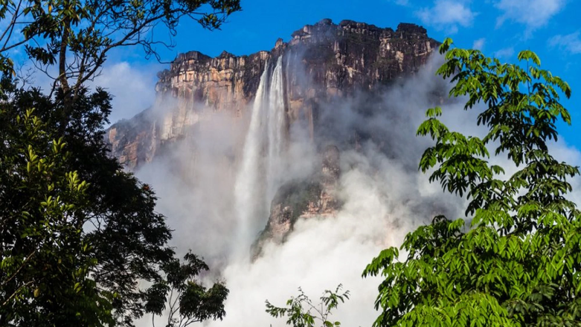 Venezuela: Canaima and Los Roques National Parks