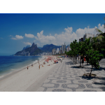 Beautiful Rio, Tropical Paradise Island & Historical Paraty 