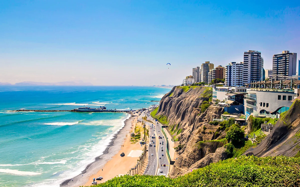 Day 1: Arrival in Lima, Gateway to the Inca Empire -0