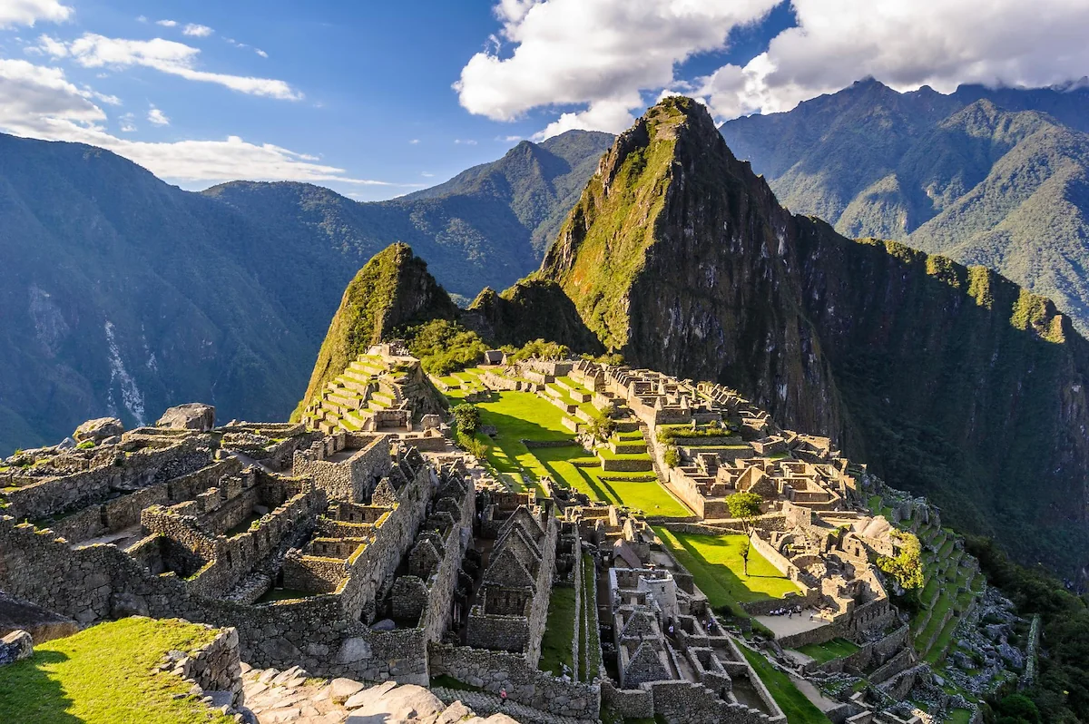 Day 4: Machu Picchu, The Lost City of the Incas -3