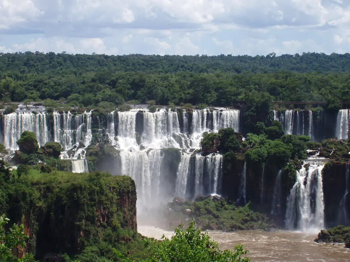 Day 9: Salvador – Foz do Igauzu -8
