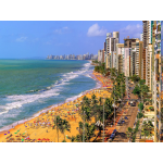 Brazil with Beaches 2023