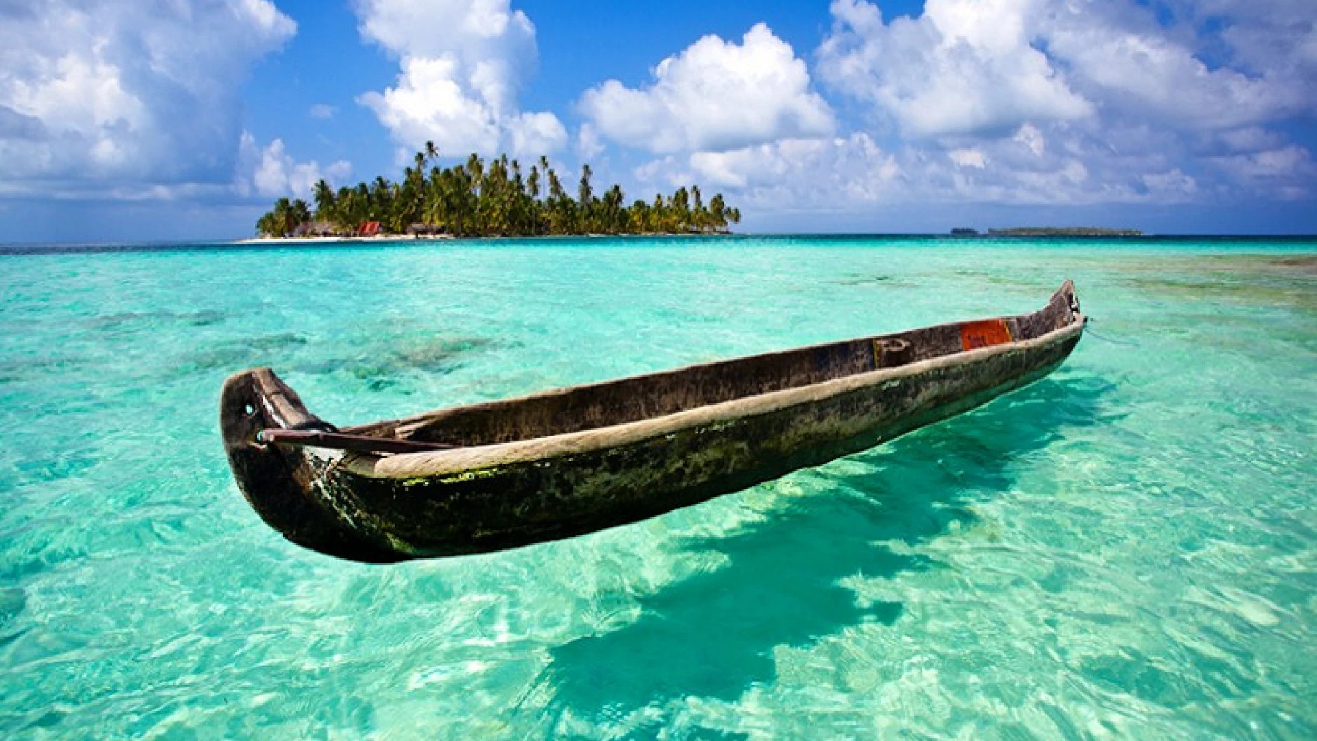 Panama 2024:  San Blas 