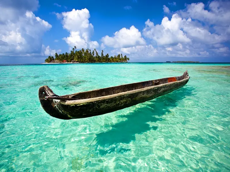 Panama:  San Blas