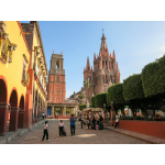 Mexico  2022: Colonial Treasures & Puerto Vallarta