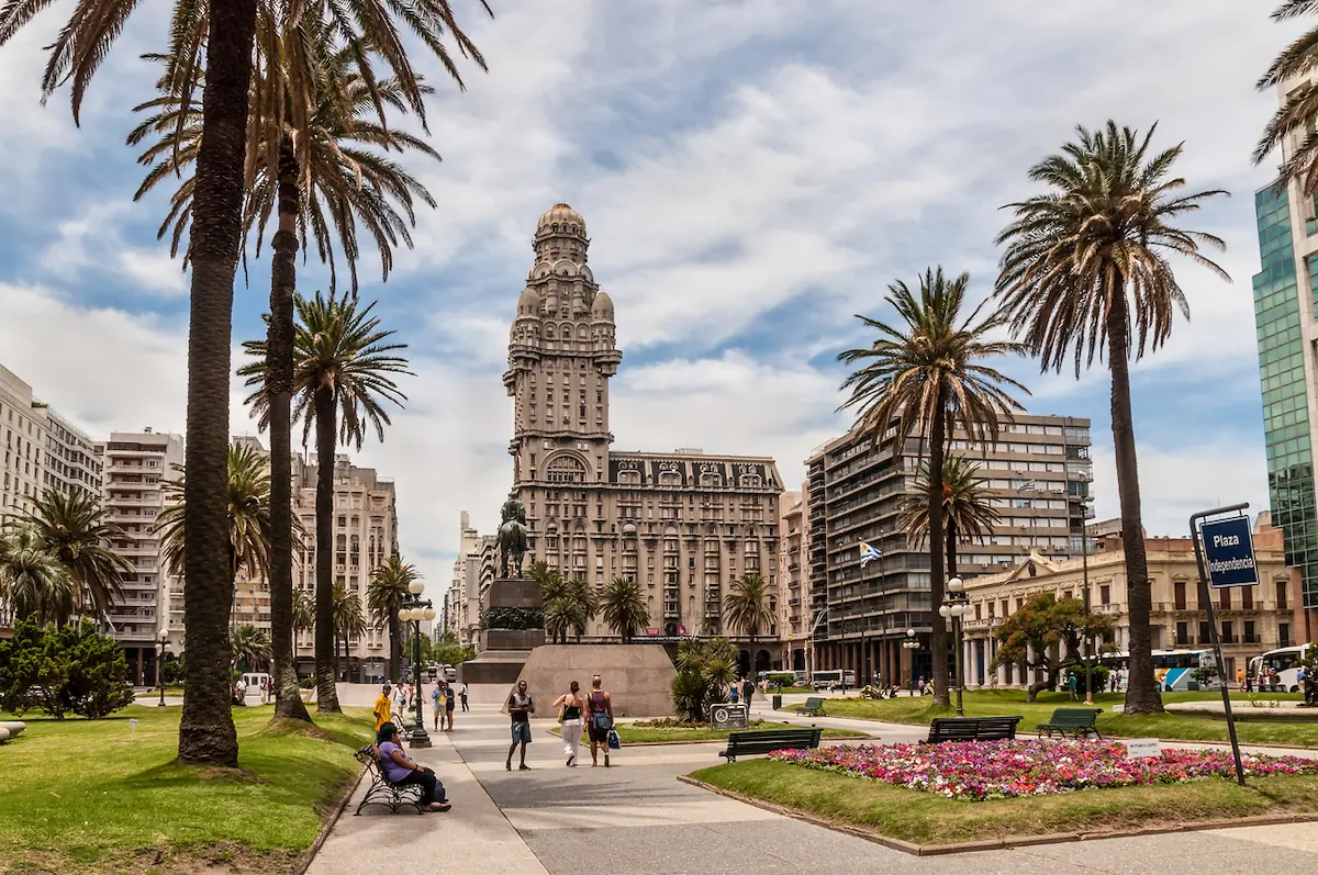 Day 10: Buenos Aires – Montevideo (Uruguay) -9