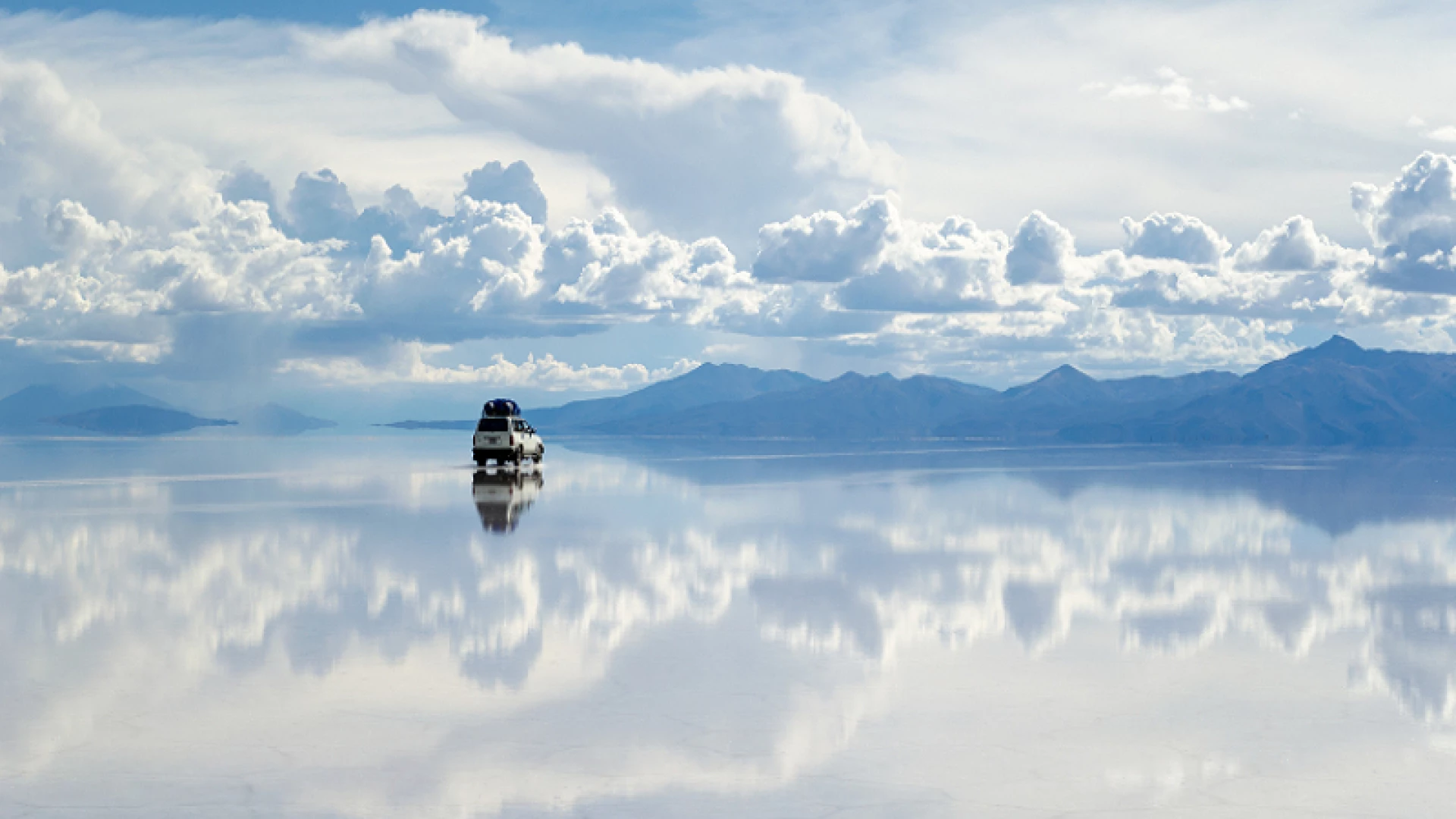 Uyuni Salt Flats 2023