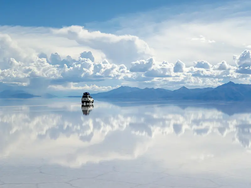 Uyuni Salt Flats 2023