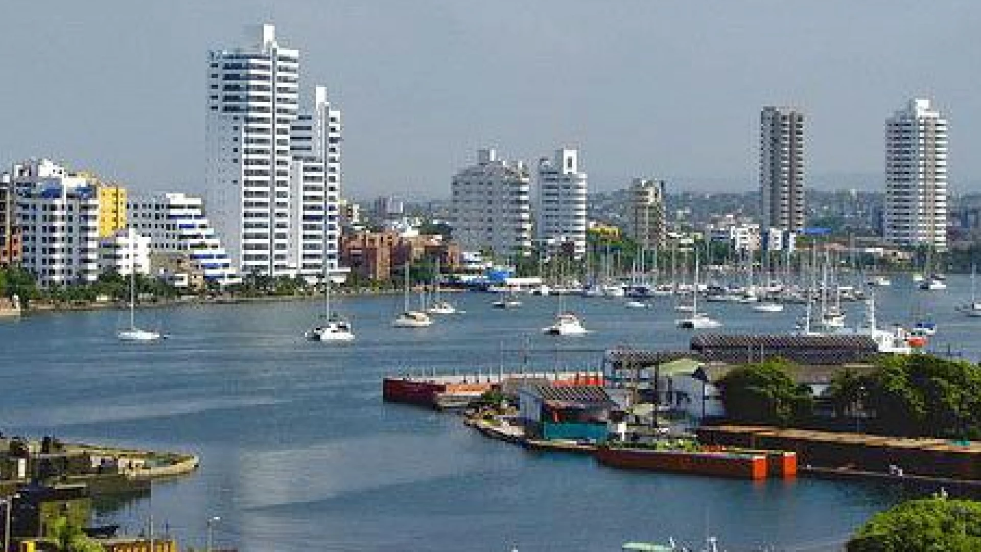 Colombia’s Culture, Sea, and breeze!