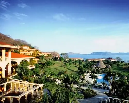 In the photo: the city of Liberia in Costa Rica (Guanacaste province)