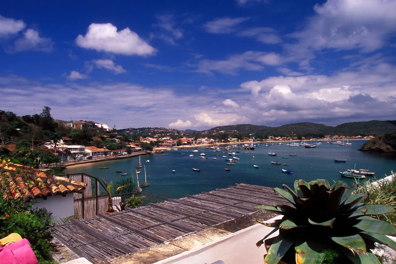 in photo: beaches in Buzios