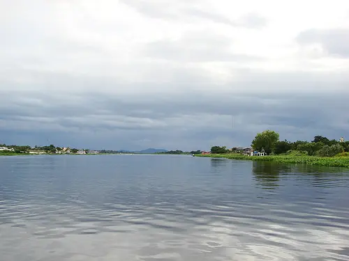 In the photo: Ecotourism in Paraguay
