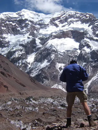 in photo: tours to Patagonia in the Southern Argentina