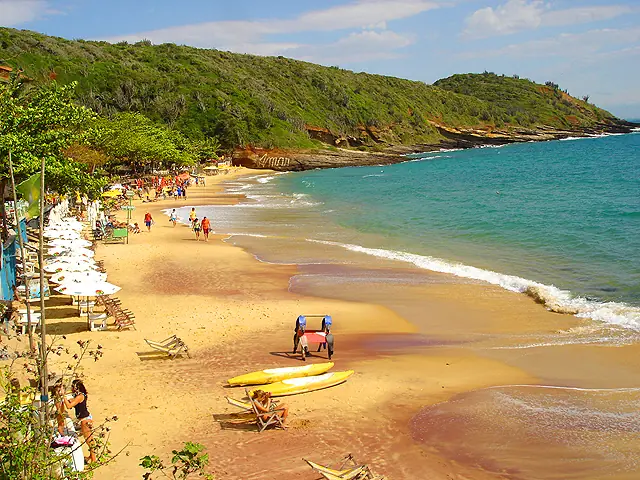 in photo: Ocean  Resort Buzios,Brazil