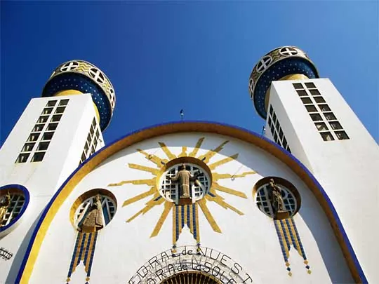 In the photo: the city of Acapulco in Mexico