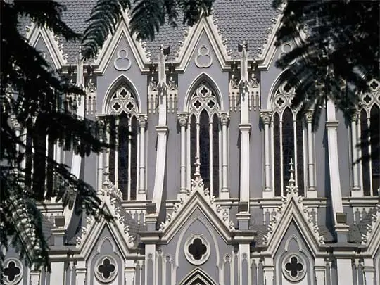 in the photo: the city of Cali, Colombia