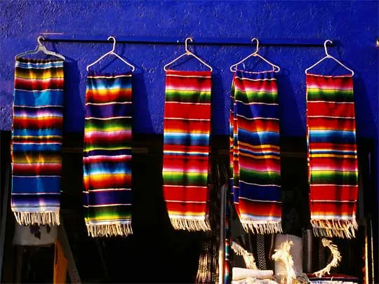 In the photo: the city of Cuernavaca in Mexico