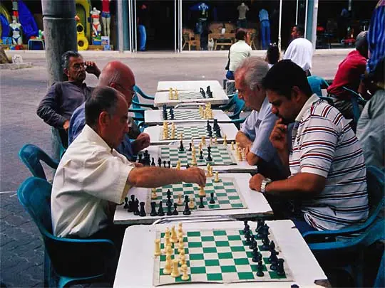 in the photo: Caracas, the capital of Venezuela