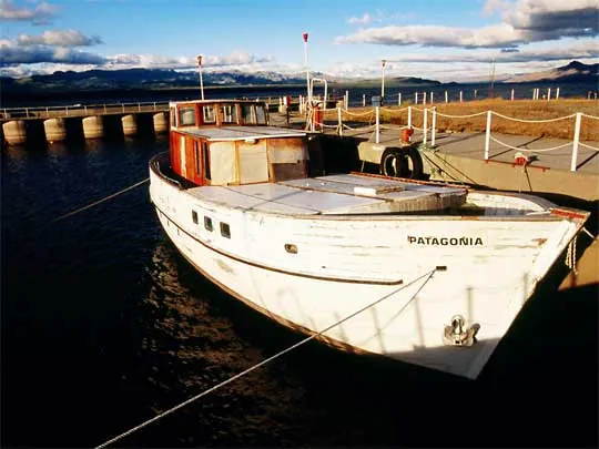 in photo: Bariloche Resort in  Patagonia, Argentina 