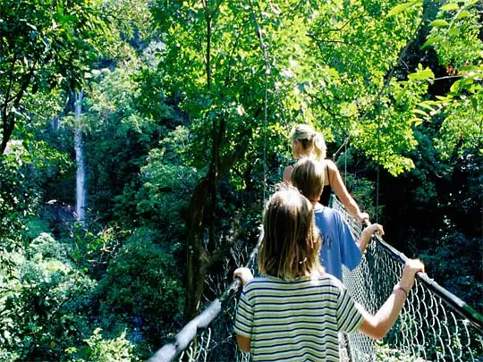 In the photo: La Fortuna and Arenal Volcano in Costa Rica
