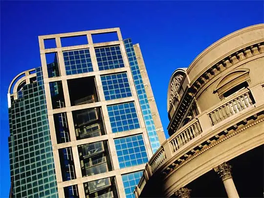 In the photo: in the capital of Uruguay, the city of Montevideo