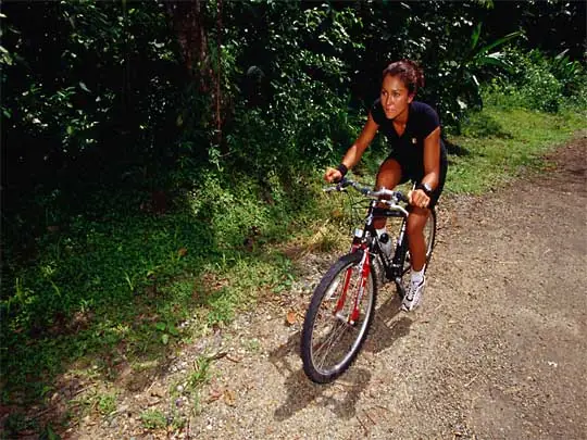 In the photo: the city of Colon in Panama
