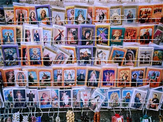 In the photo: Mexico City,  the capital of Mexico