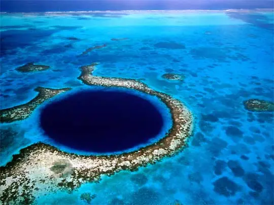 in photo: beach holiday in Belize