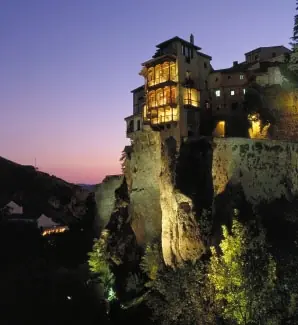 In the photo: Cuenca  in Ecuador