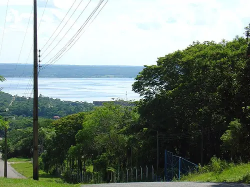 In the photo: Ecotourism in Paraguay