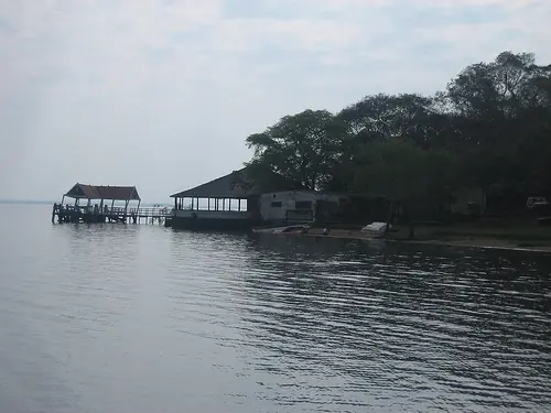 In the photo: Ecotourism in Paraguay