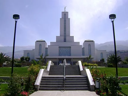 in photo: Cochabamba city in Bolivia 