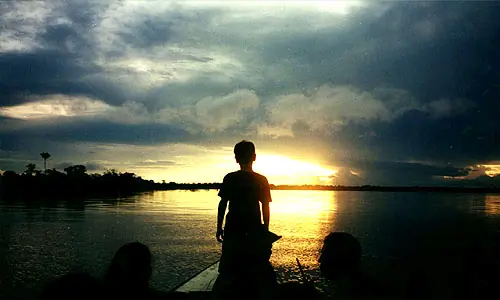 in photo: Beach vacation in Brazil