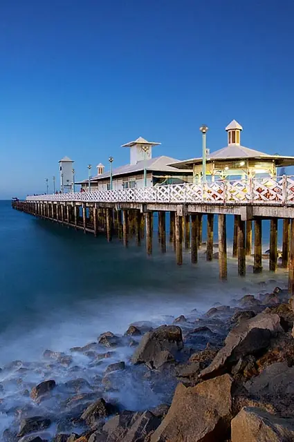 in photo: Fortaleza, the beach resort of Brazil