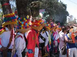 In the photo: the city of Leon in Nicaragua